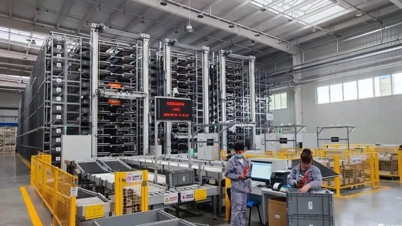 北京轻型货架：规格型号全解析，选购要点揭秘