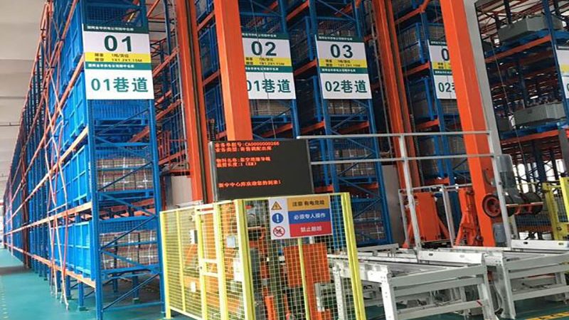 阁楼货架：揭秘其结构优势与选型要点**